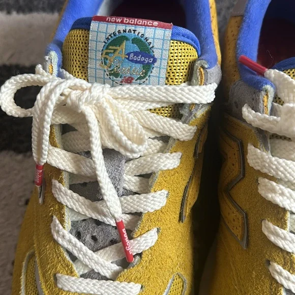 Bodega x New Balance 574 size 8.5 women; 7 youth - Picture 3 of 5